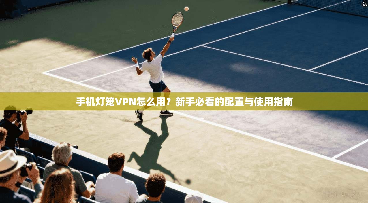 手机灯笼VPN怎么用？新手必看的配置与使用指南