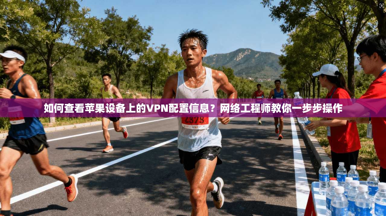如何查看苹果设备上的VPN配置信息？网络工程师教你一步步操作