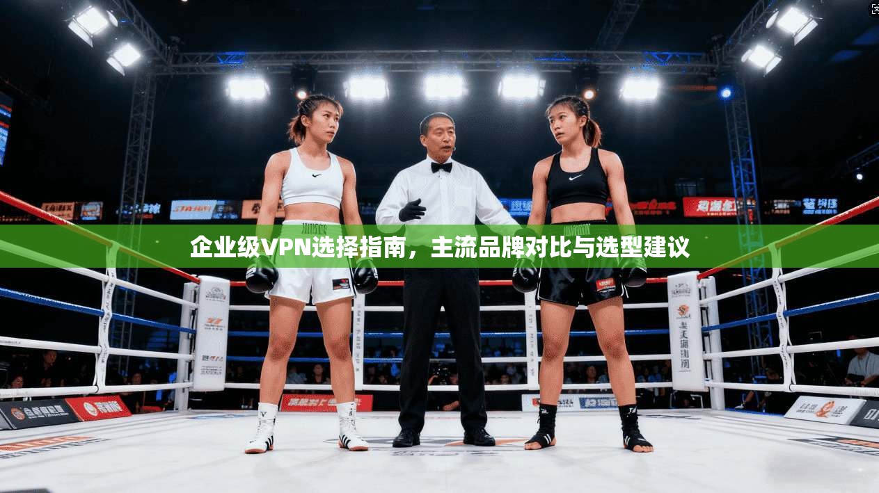 企业级VPN选择指南，主流品牌对比与选型建议