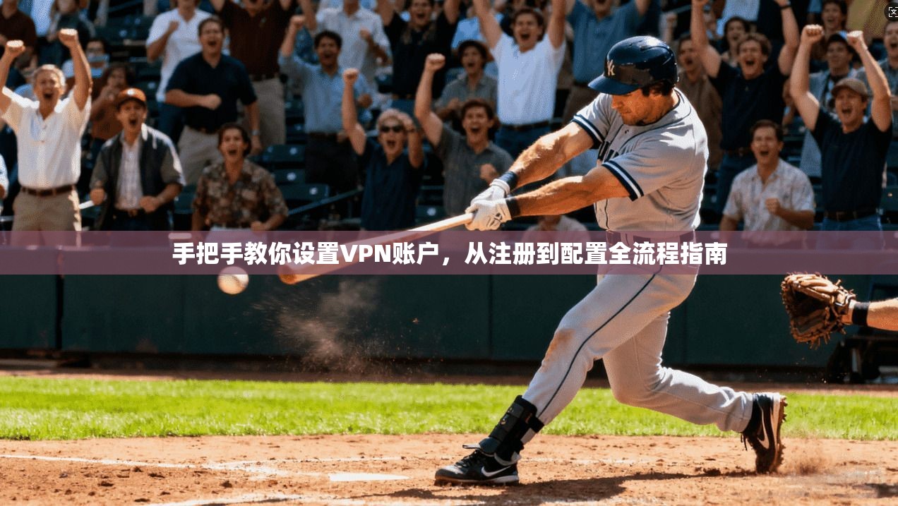 手把手教你设置VPN账户，从注册到配置全流程指南