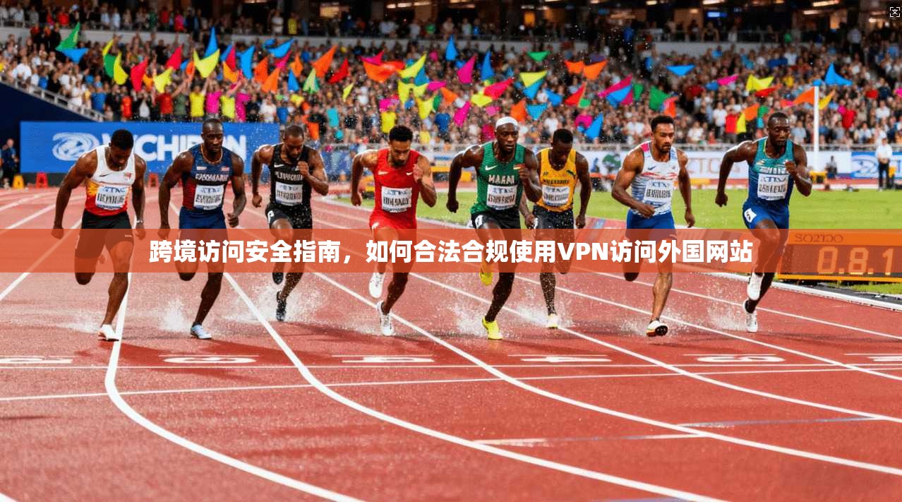 跨境访问安全指南，如何合法合规使用VPN访问外国网站