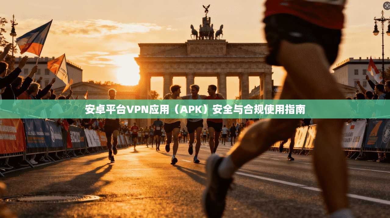 安卓平台VPN应用（APK）安全与合规使用指南