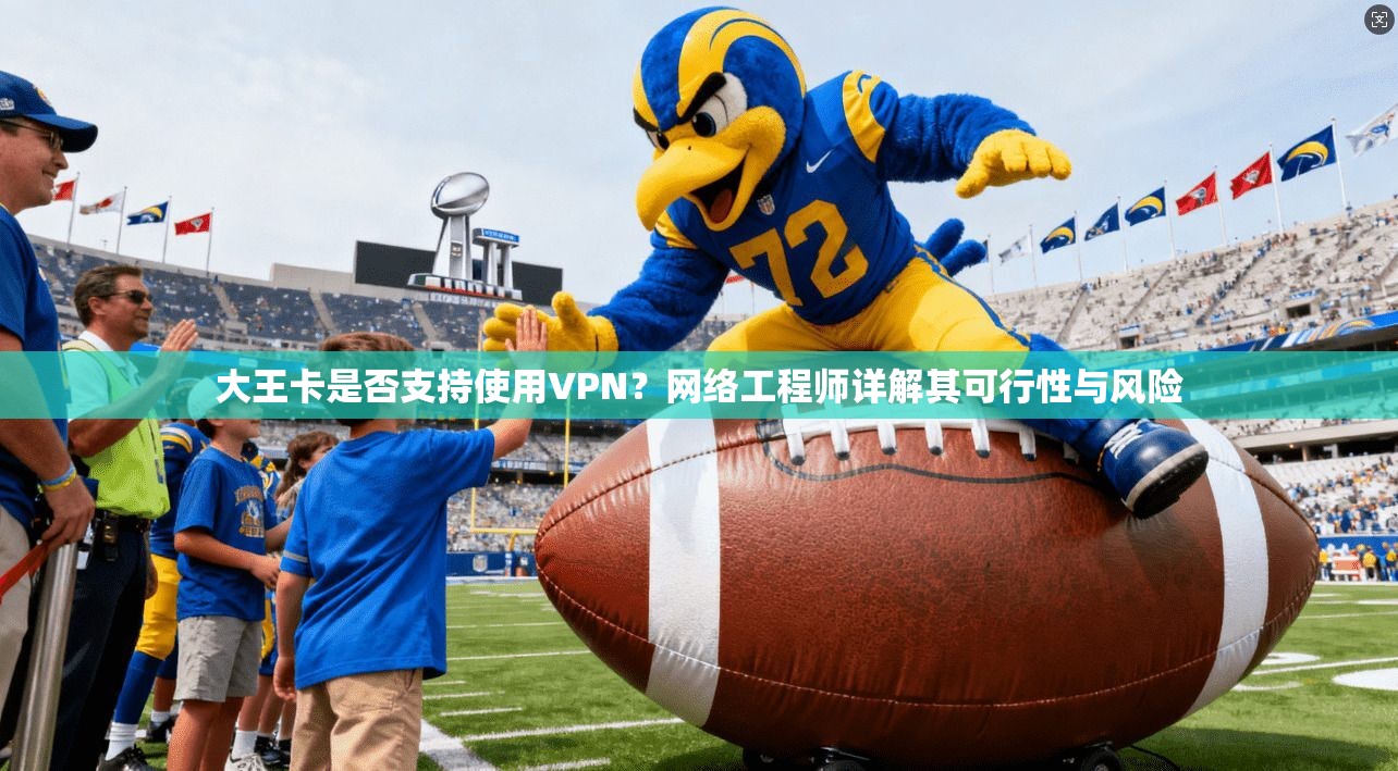 大王卡是否支持使用VPN？网络工程师详解其可行性与风险