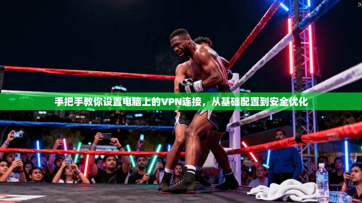 手把手教你设置电脑上的VPN连接，从基础配置到安全优化