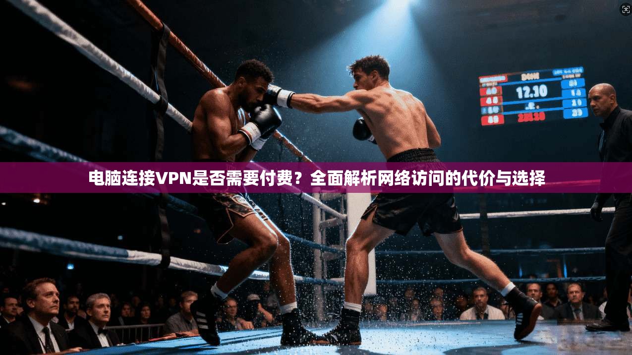 电脑连接VPN是否需要付费？全面解析网络访问的代价与选择
