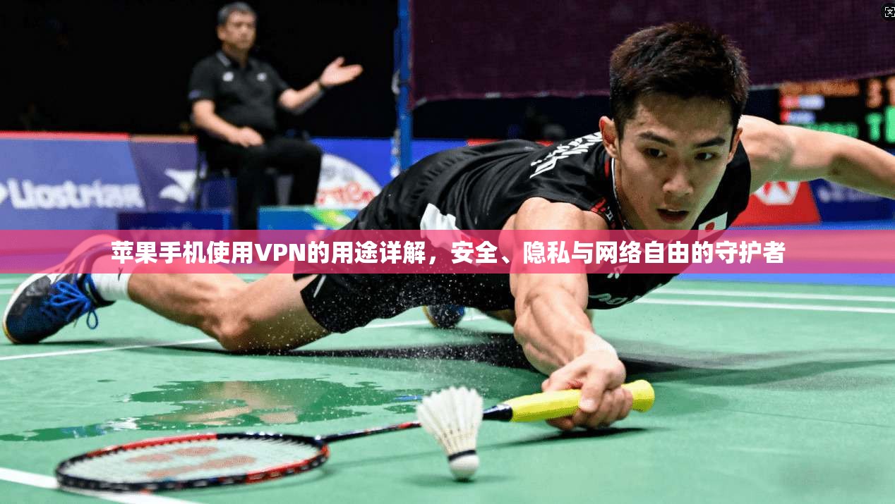 苹果手机使用VPN的用途详解，安全、隐私与网络自由的守护者