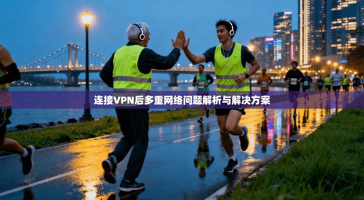 连接VPN后多重网络问题解析与解决方案