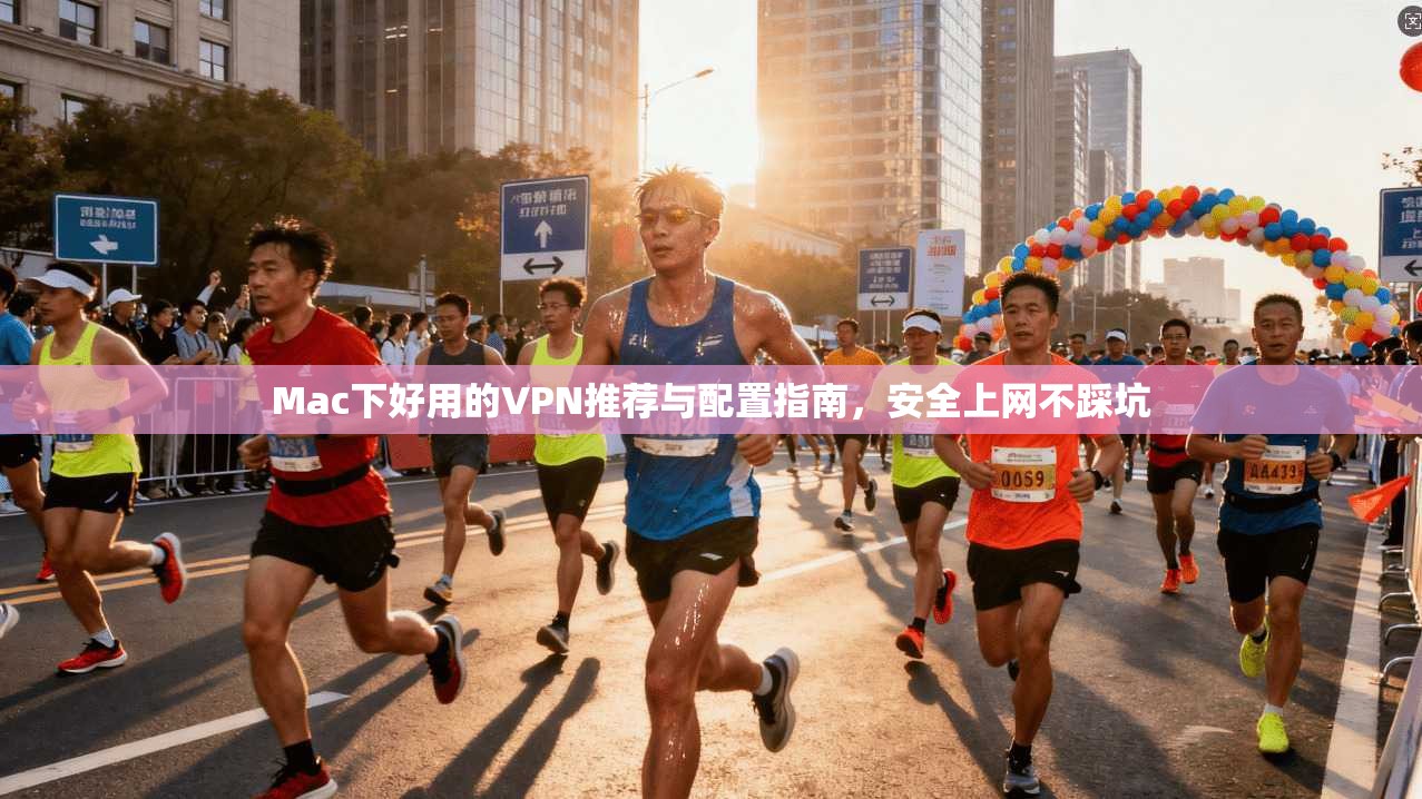 Mac下好用的VPN推荐与配置指南，安全上网不踩坑