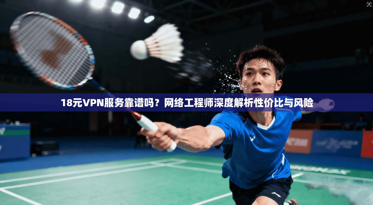 18元VPN服务靠谱吗？网络工程师深度解析性价比与风险