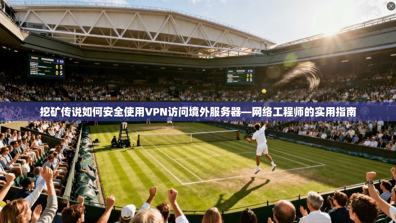 挖矿传说如何安全使用VPN访问境外服务器—网络工程师的实用指南