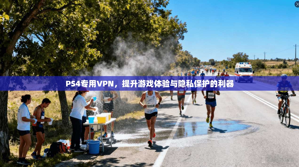 PS4专用VPN，提升游戏体验与隐私保护的利器