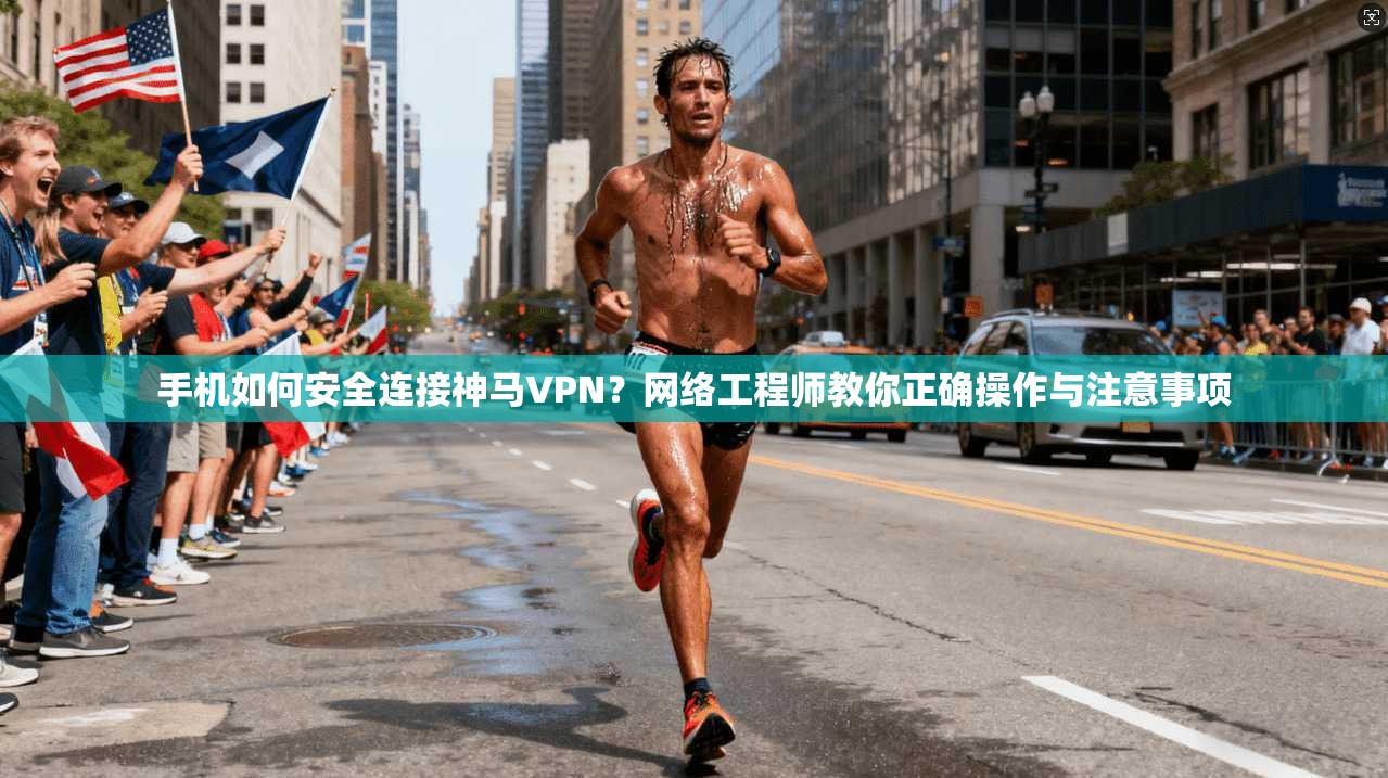 手机如何安全连接神马VPN？网络工程师教你正确操作与注意事项