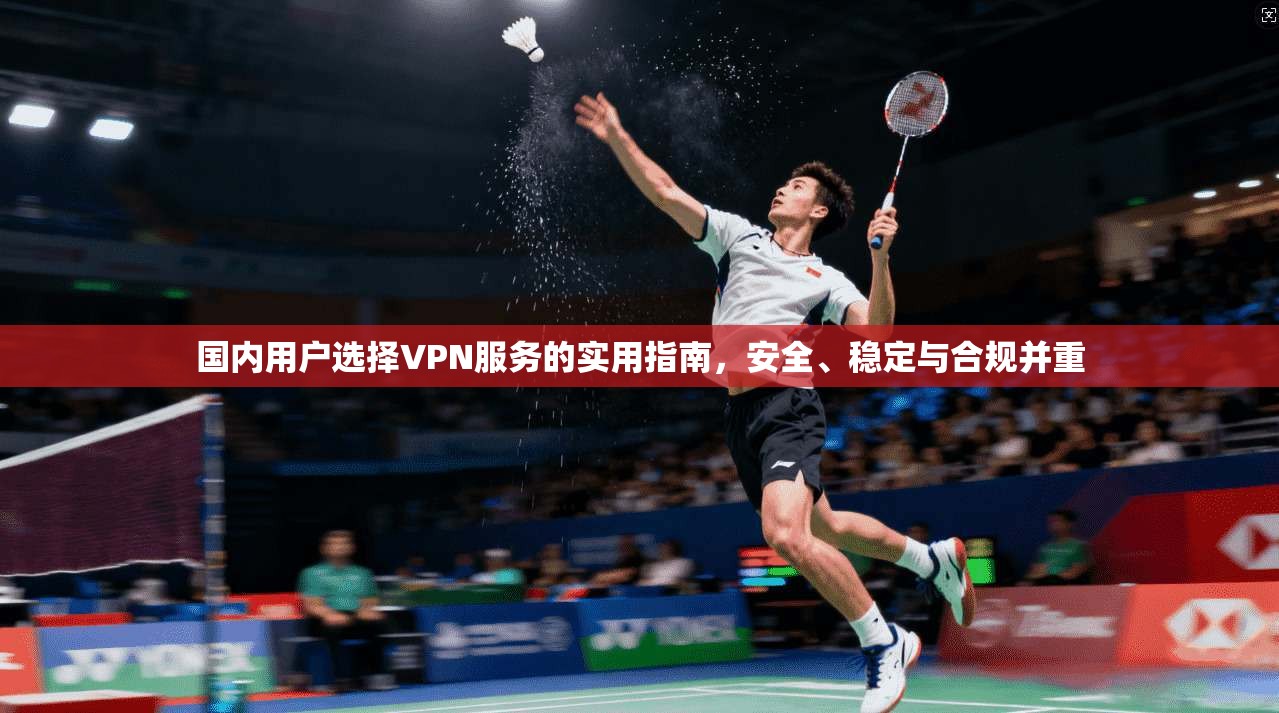 国内用户选择VPN服务的实用指南，安全、稳定与合规并重