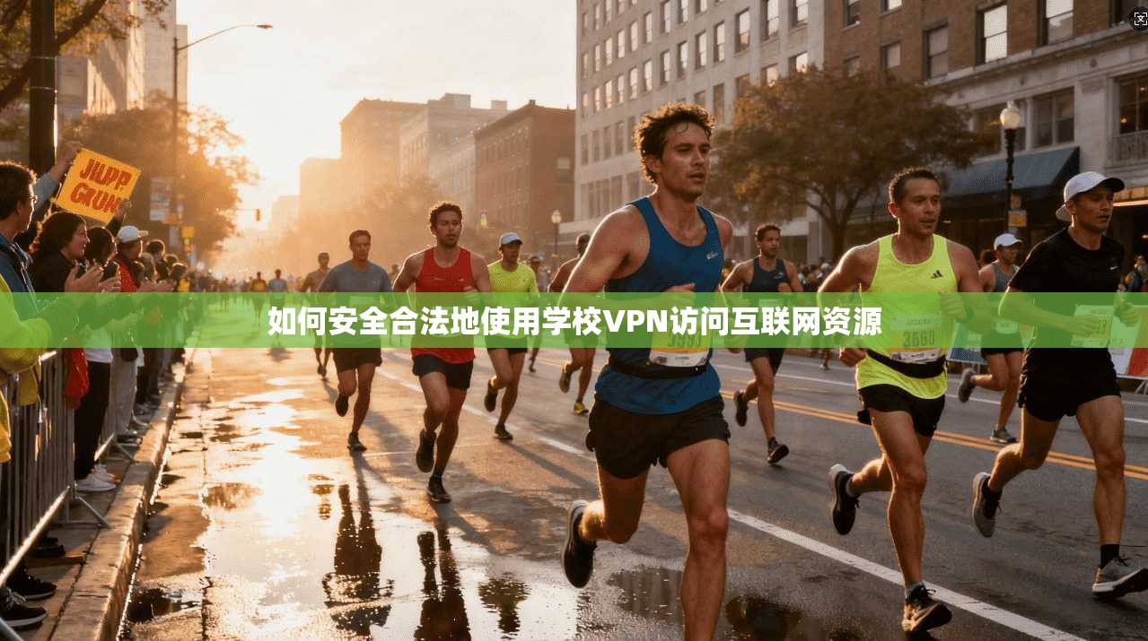 如何安全合法地使用学校VPN访问互联网资源