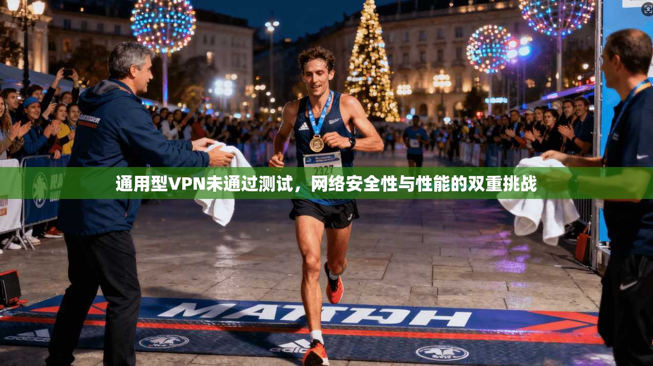通用型VPN未通过测试，网络安全性与性能的双重挑战