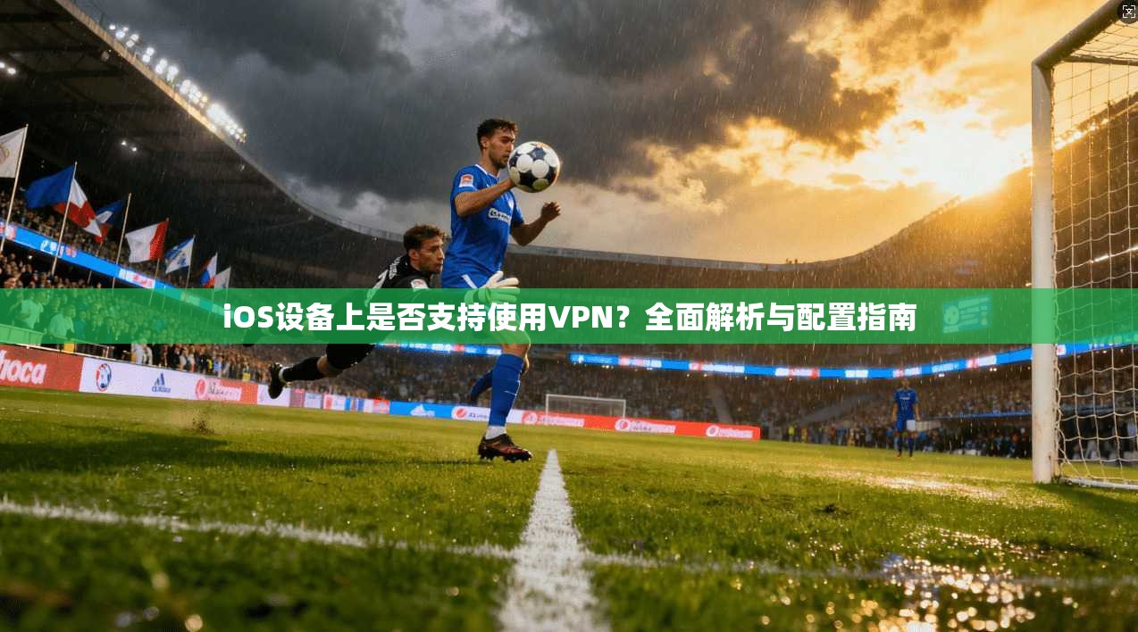 iOS设备上是否支持使用VPN？全面解析与配置指南