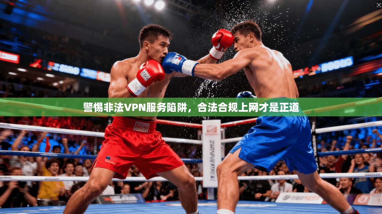 警惕非法VPN服务陷阱，合法合规上网才是正道