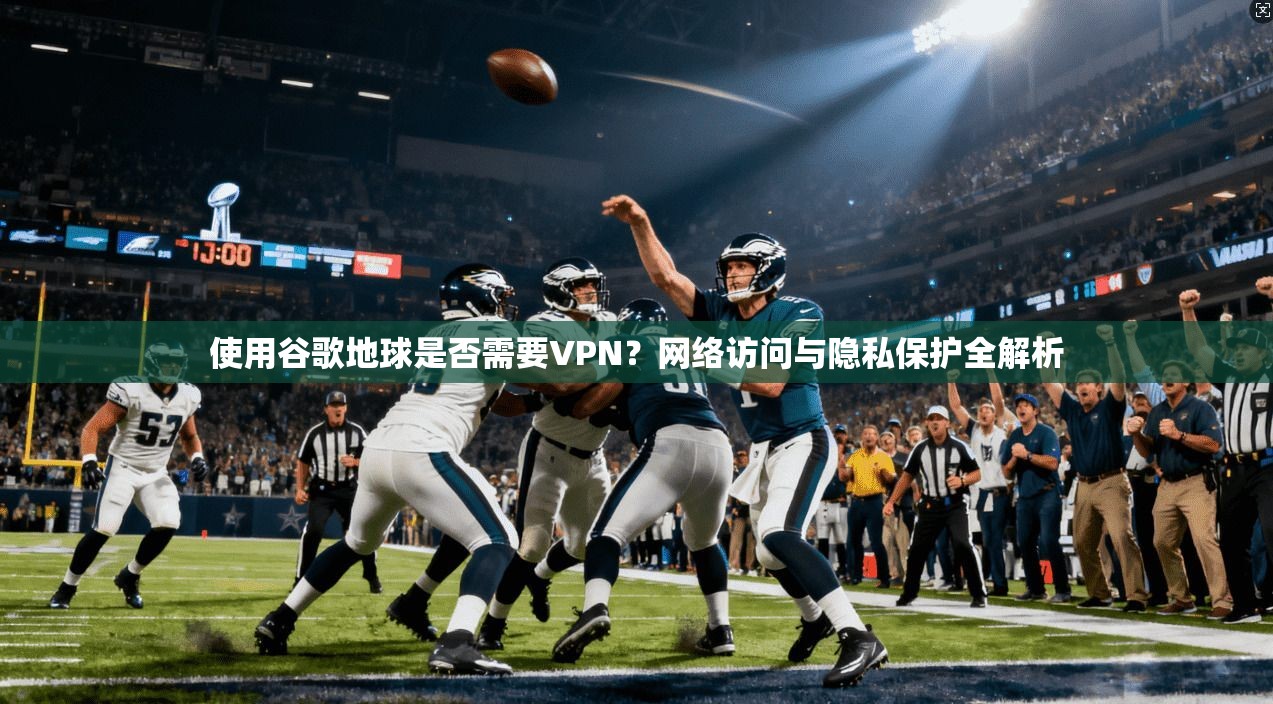 使用谷歌地球是否需要VPN？网络访问与隐私保护全解析
