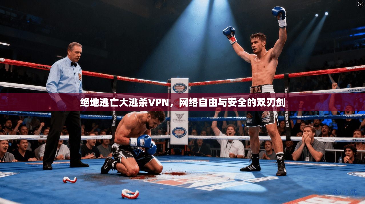绝地逃亡大逃杀VPN，网络自由与安全的双刃剑