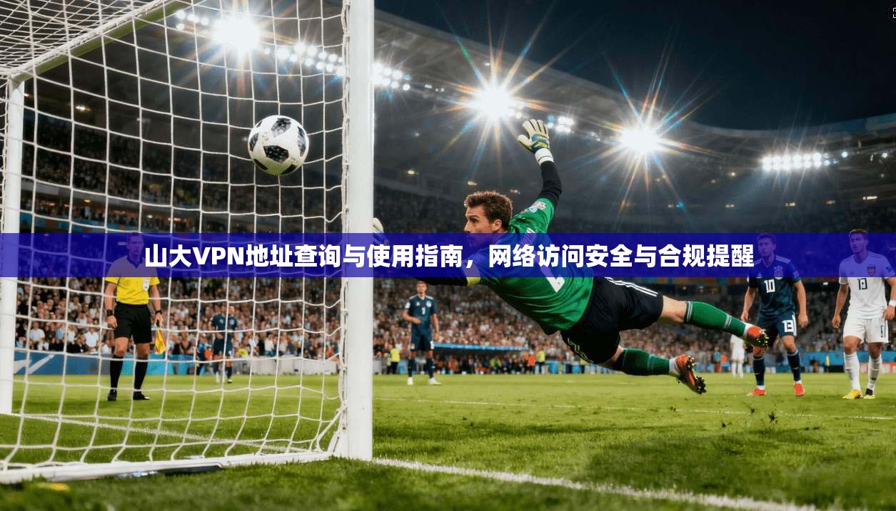 山大VPN地址查询与使用指南，网络访问安全与合规提醒