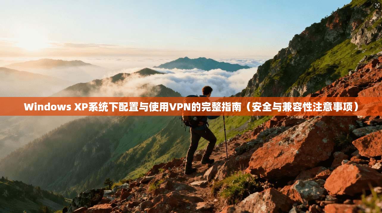 Windows XP系统下配置与使用VPN的完整指南（安全与兼容性注意事项）
