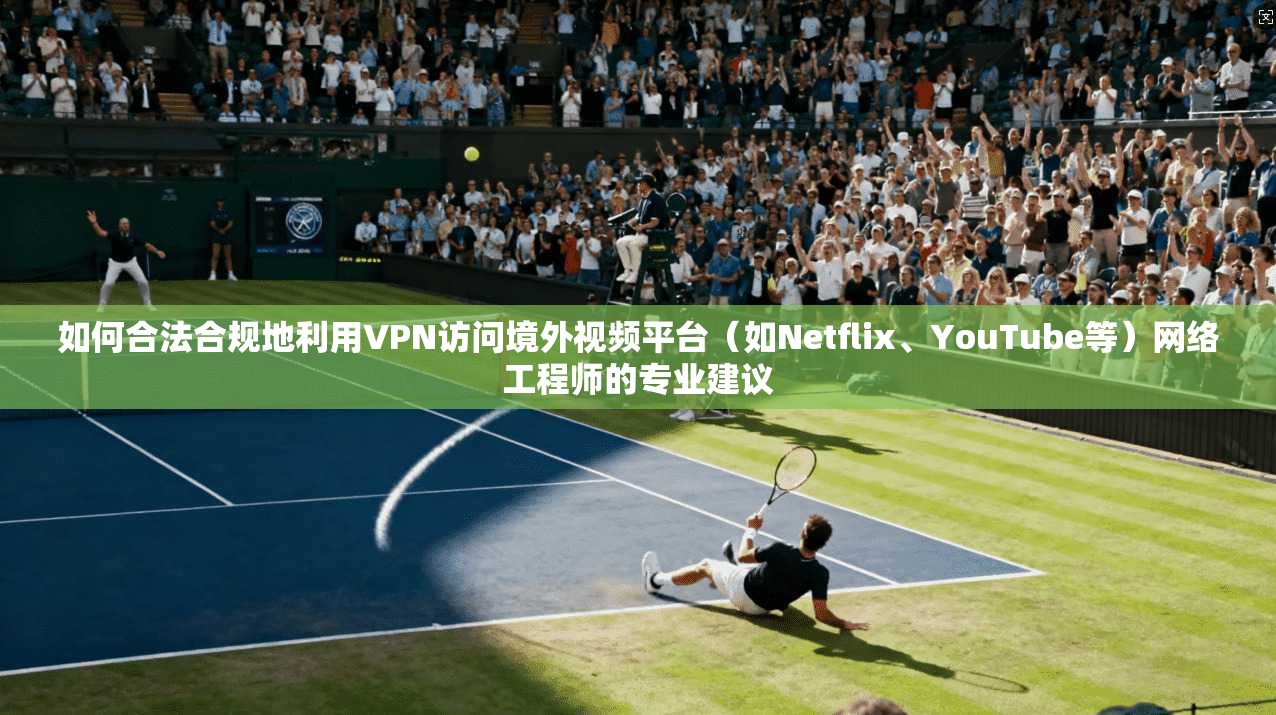 如何合法合规地利用VPN访问境外视频平台（如Netflix、YouTube等）网络工程师的专业建议