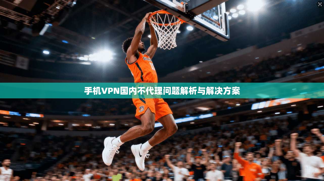 手机VPN国内不代理问题解析与解决方案
