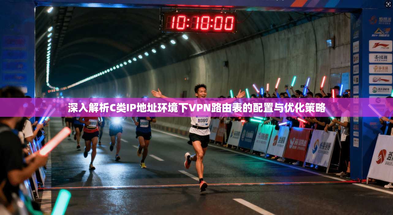 深入解析C类IP地址环境下VPN路由表的配置与优化策略