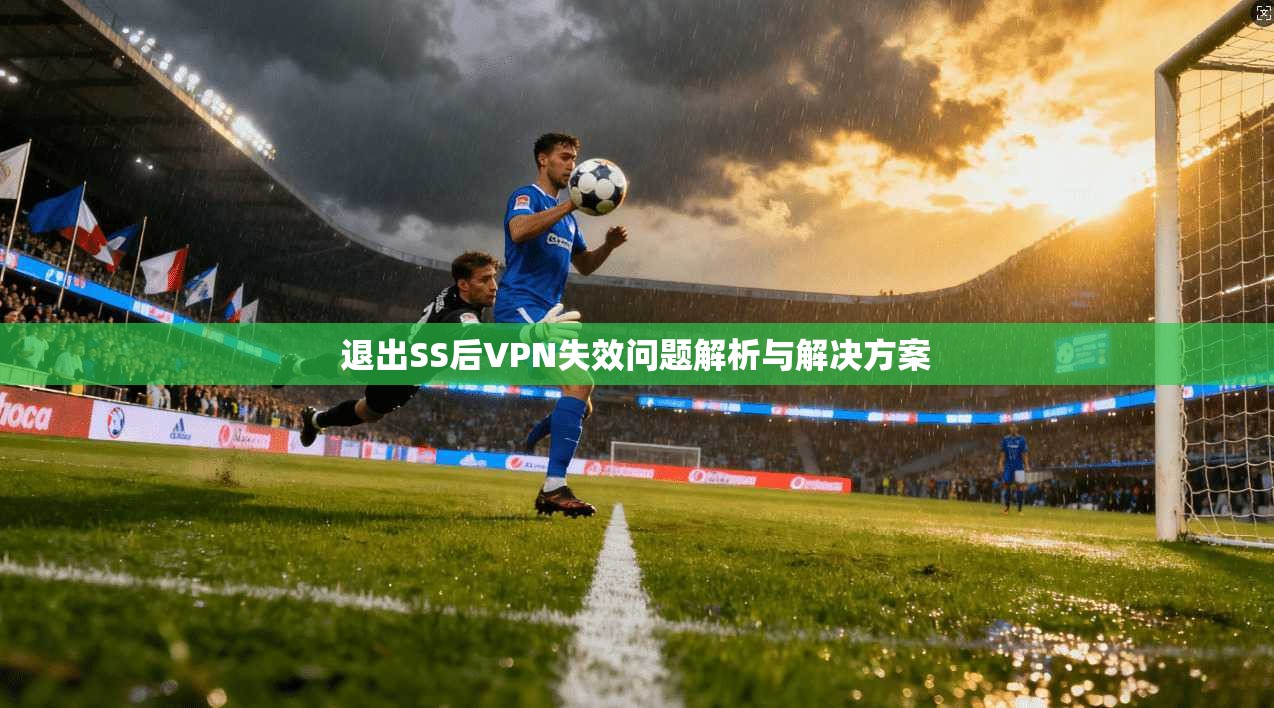 退出SS后VPN失效问题解析与解决方案