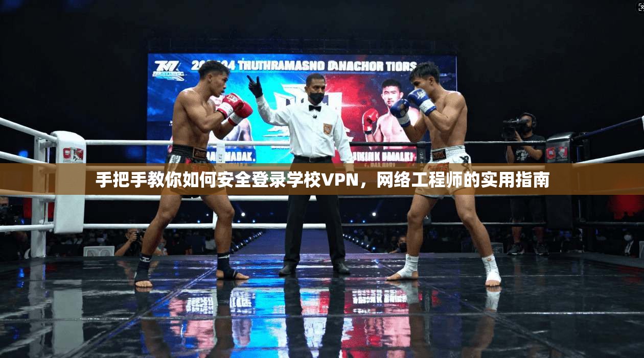 手把手教你如何安全登录学校VPN，网络工程师的实用指南