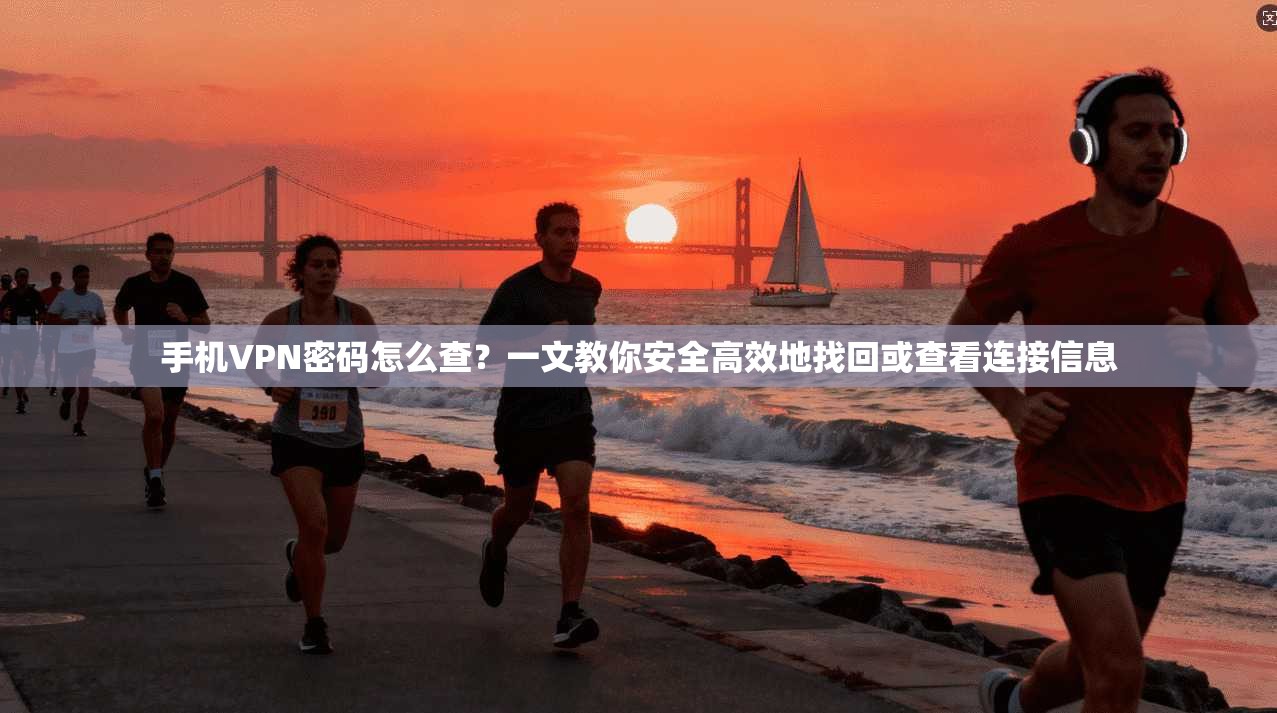 手机VPN密码怎么查？一文教你安全高效地找回或查看连接信息
