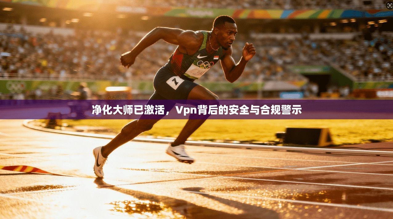 净化大师已激活，Vpn背后的安全与合规警示
