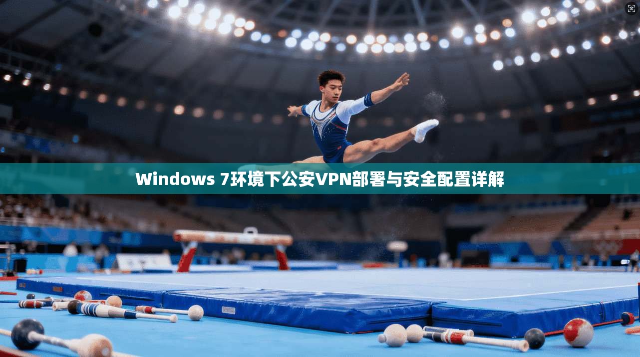 Windows 7环境下公安VPN部署与安全配置详解