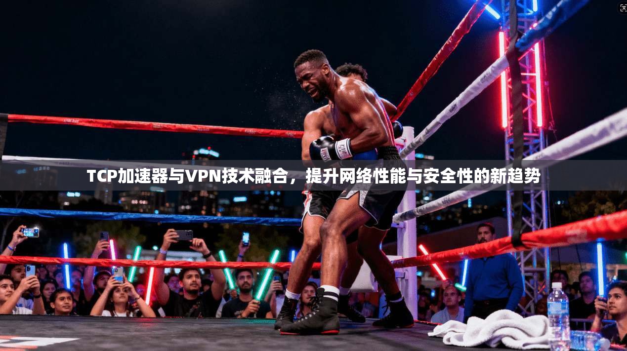 TCP加速器与VPN技术融合，提升网络性能与安全性的新趋势