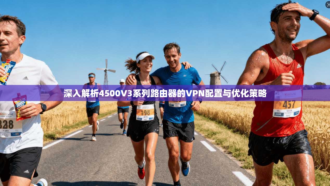 深入解析4500V3系列路由器的VPN配置与优化策略
