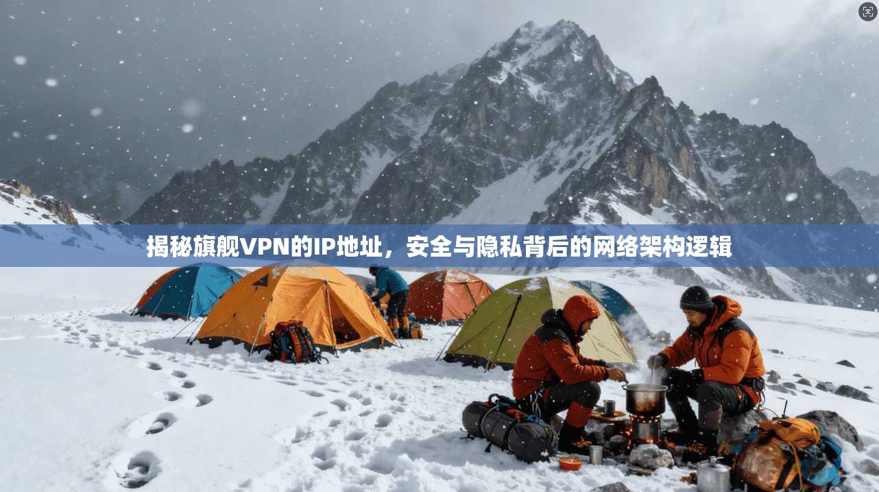 揭秘旗舰VPN的IP地址，安全与隐私背后的网络架构逻辑