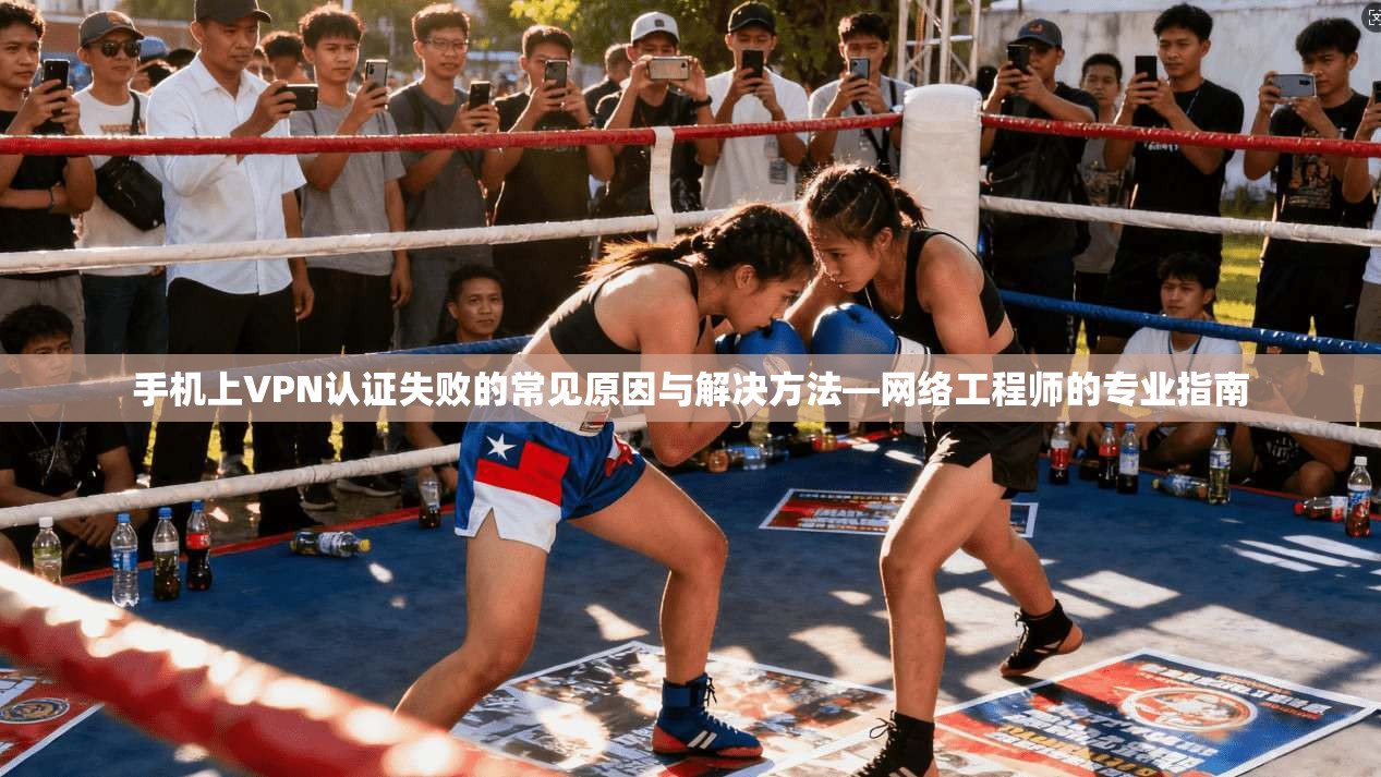手机上VPN认证失败的常见原因与解决方法—网络工程师的专业指南