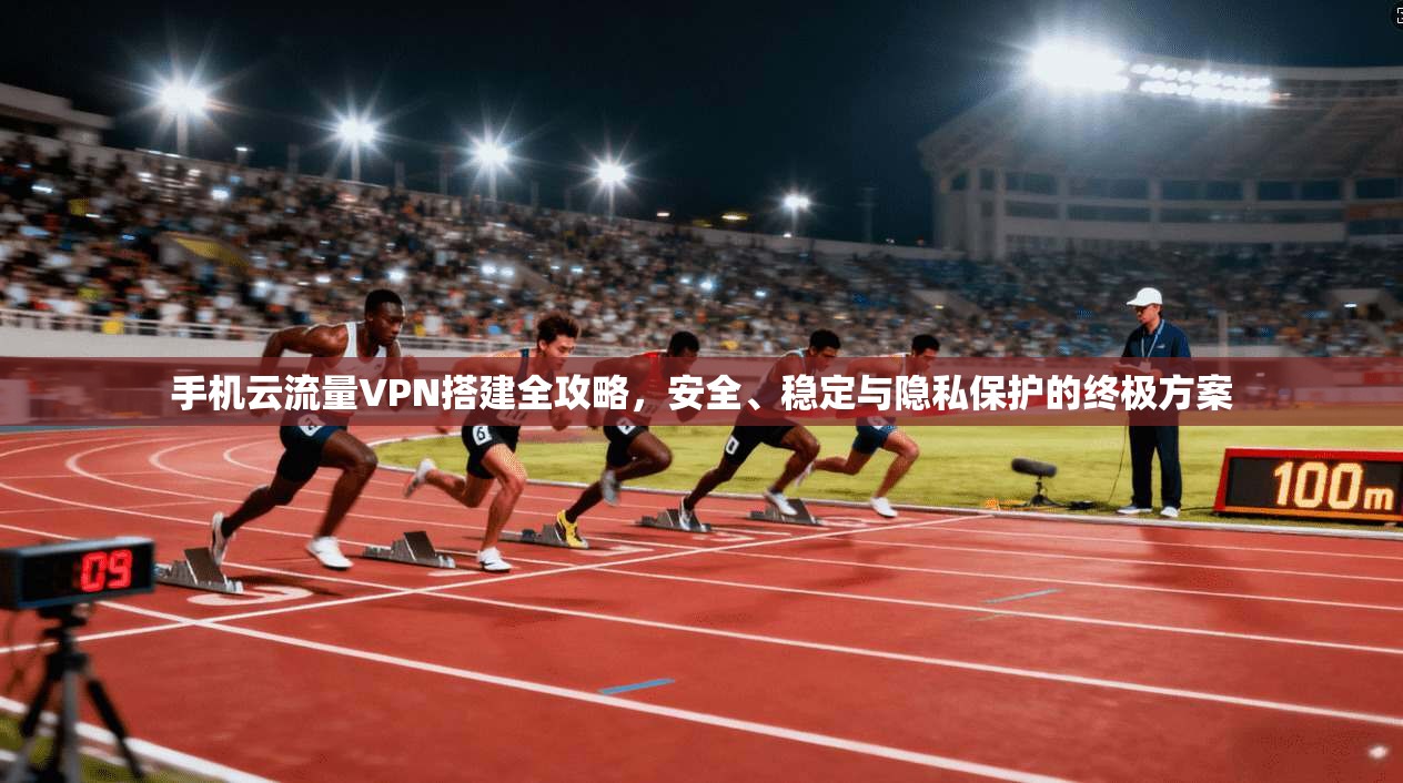 手机云流量VPN搭建全攻略，安全、稳定与隐私保护的终极方案