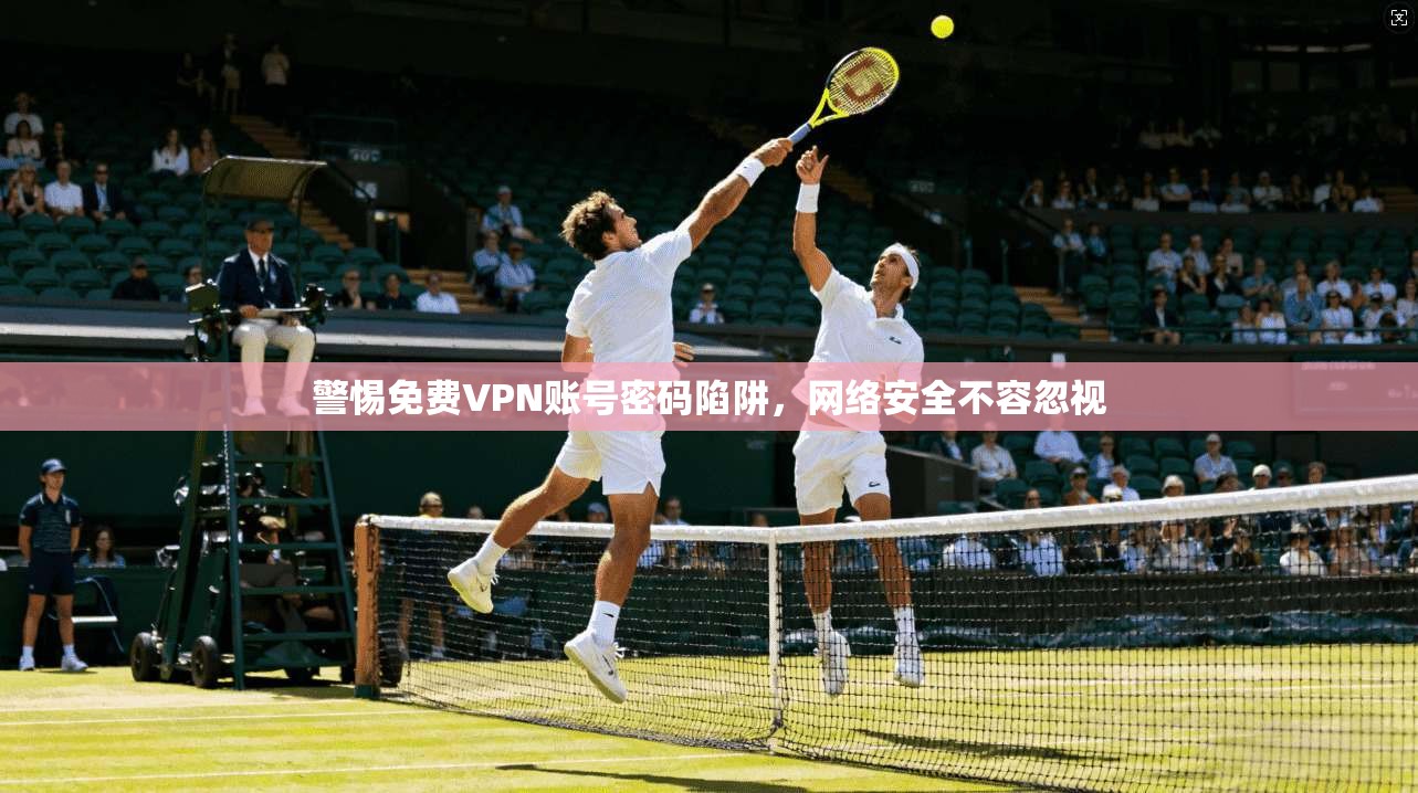 警惕免费VPN账号密码陷阱，网络安全不容忽视