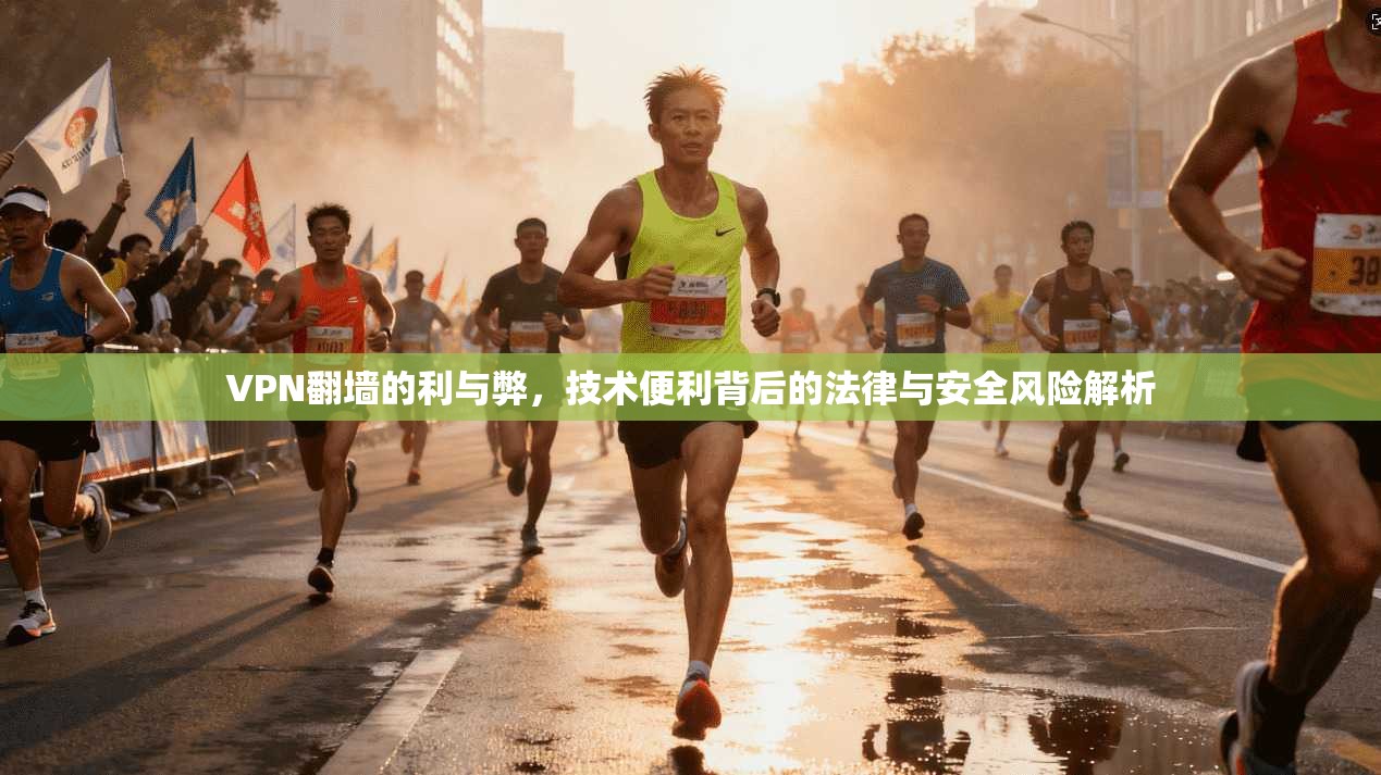 VPN翻墙的利与弊，技术便利背后的法律与安全风险解析