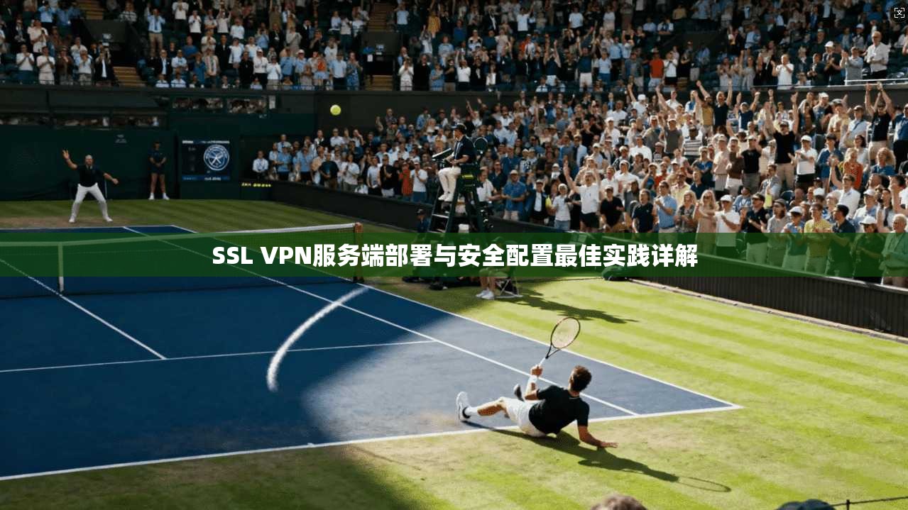 SSL VPN服务端部署与安全配置最佳实践详解