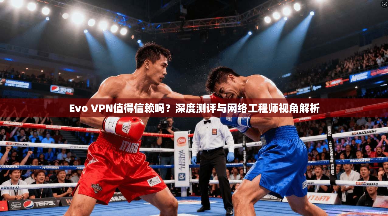 Evo VPN值得信赖吗？深度测评与网络工程师视角解析