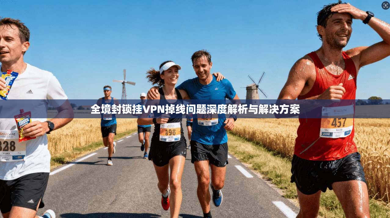 全境封锁挂VPN掉线问题深度解析与解决方案