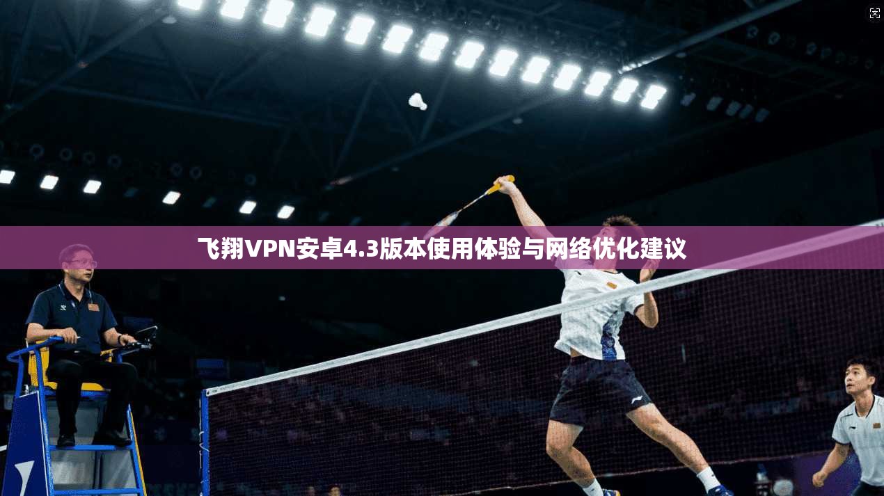 飞翔VPN安卓4.3版本使用体验与网络优化建议