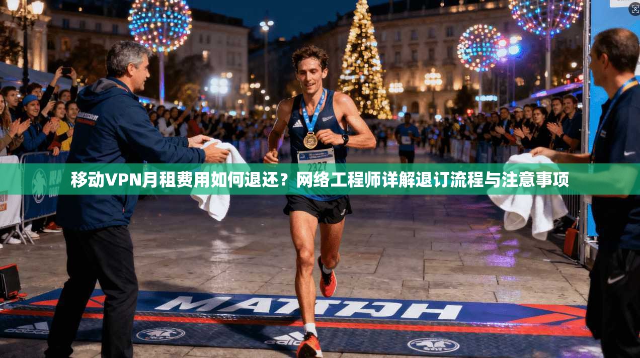 移动VPN月租费用如何退还？网络工程师详解退订流程与注意事项