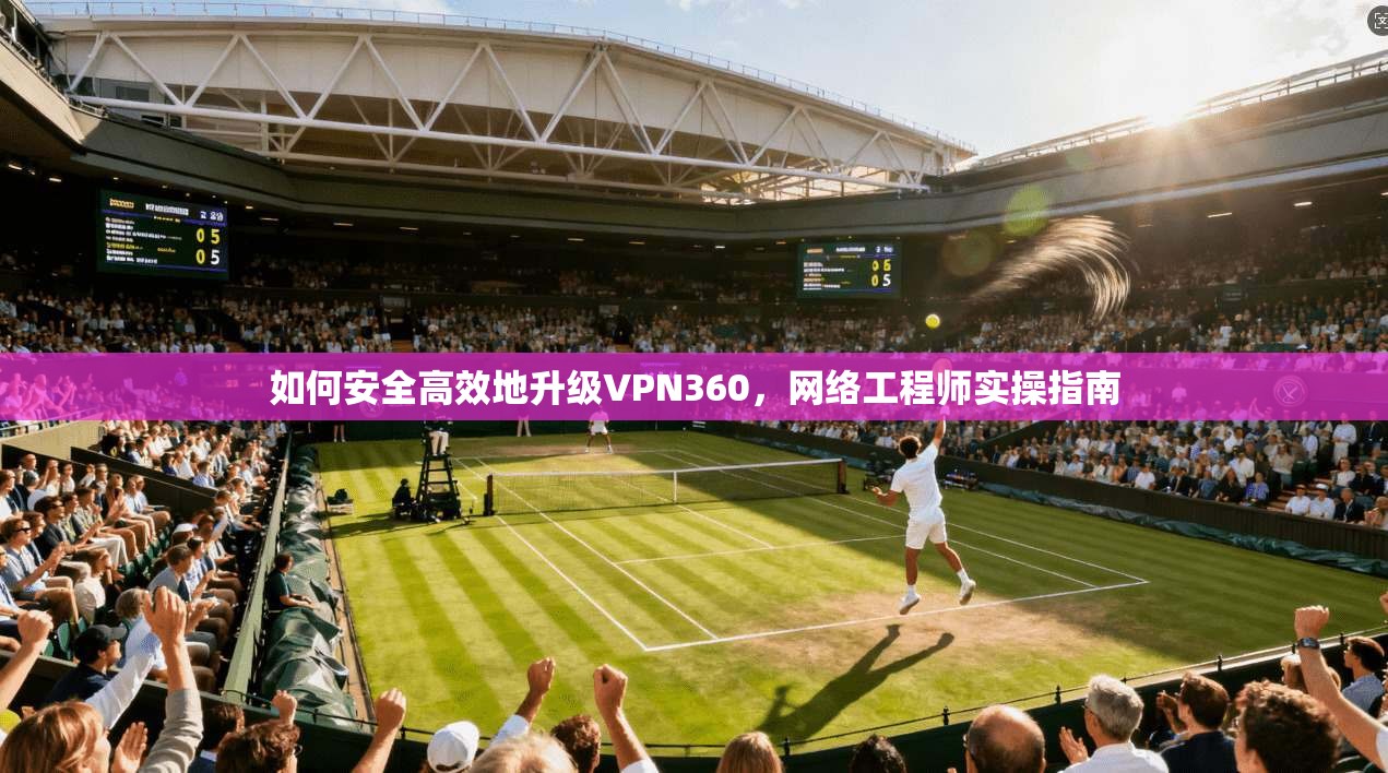 如何安全高效地升级VPN360,网络工程师实操指南