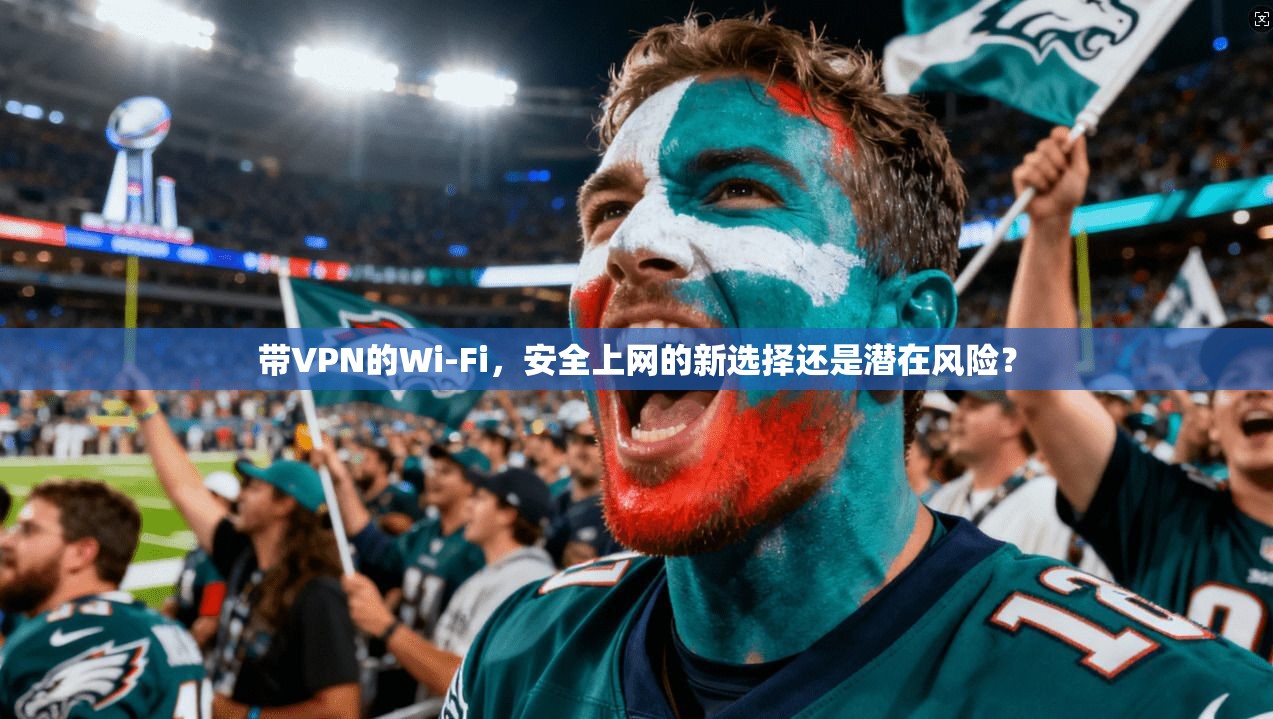 带VPN的Wi-Fi，安全上网的新选择还是潜在风险？
