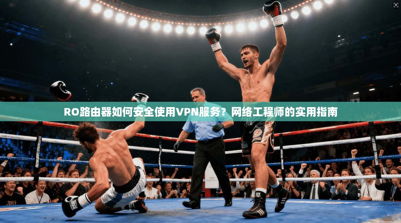 RO路由器如何安全使用VPN服务？网络工程师的实用指南