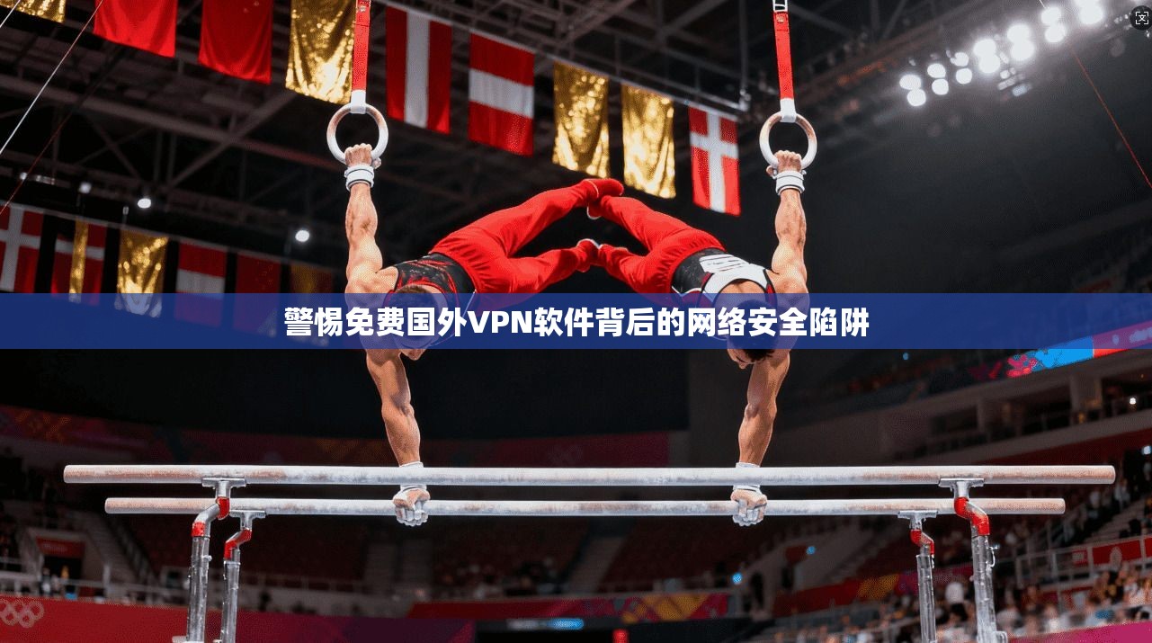 警惕免费国外VPN软件背后的网络安全陷阱