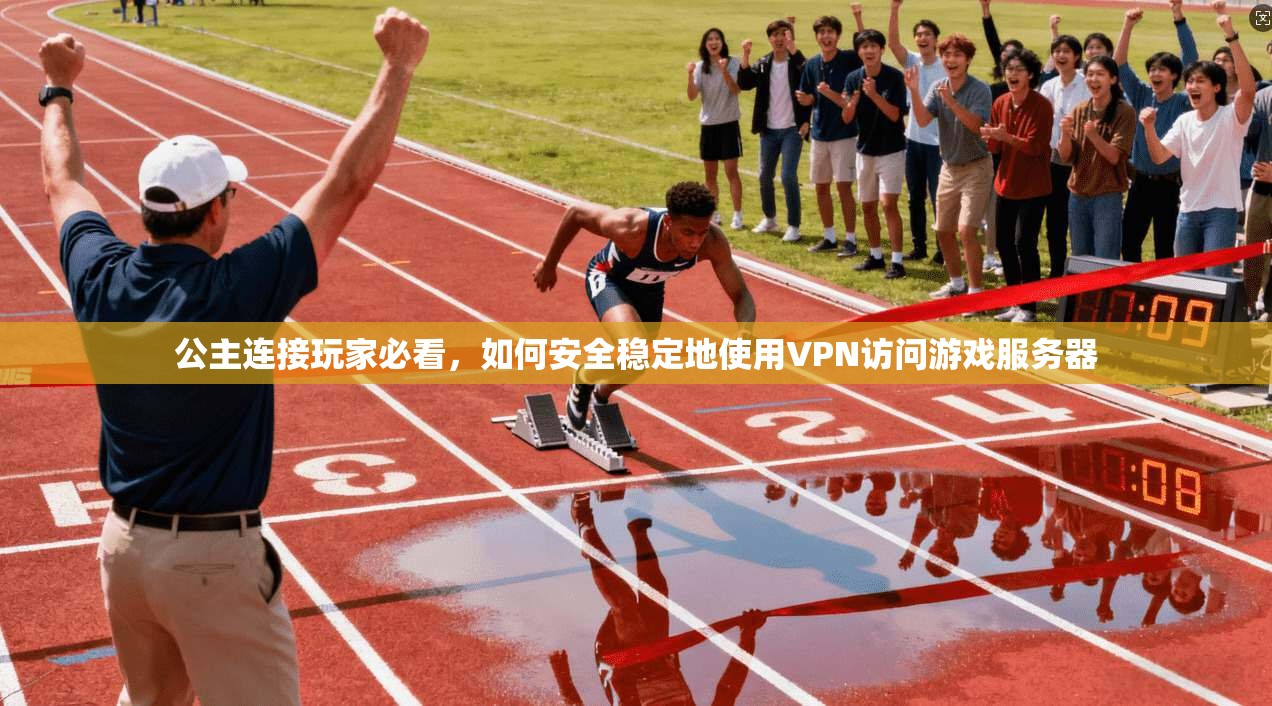 公主连接玩家必看,如何安全稳定地使用VPN访问游戏服务器 公主连接玩家必看,如何安全稳定地使用VPN访问游戏服务器